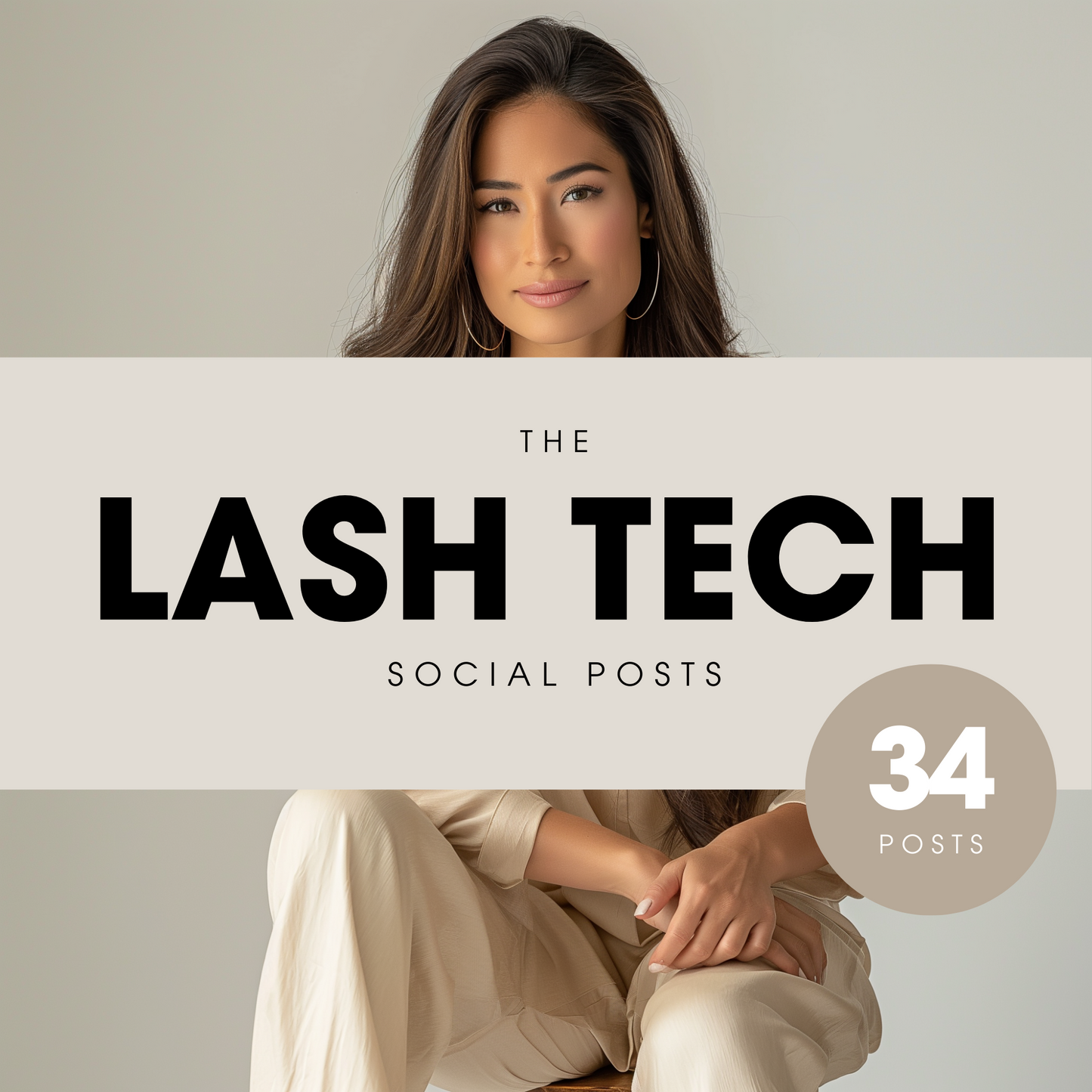 The Lash Tech Instagram Posts - Vol 2